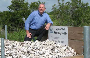 Oyster Shell Recycling