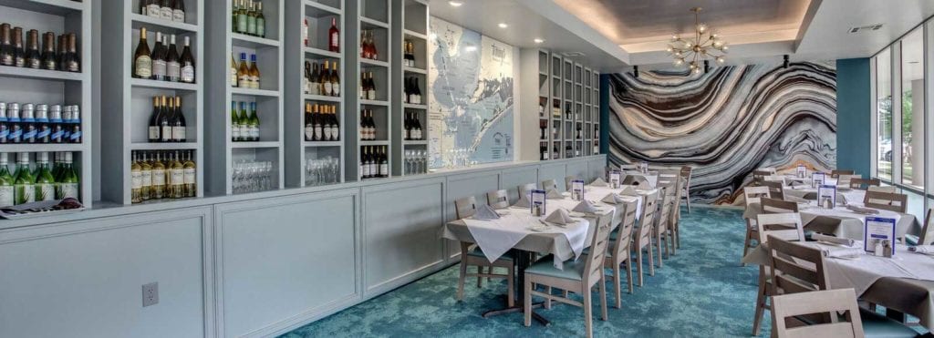 Tommy's Restaurant - Wine Room for special events