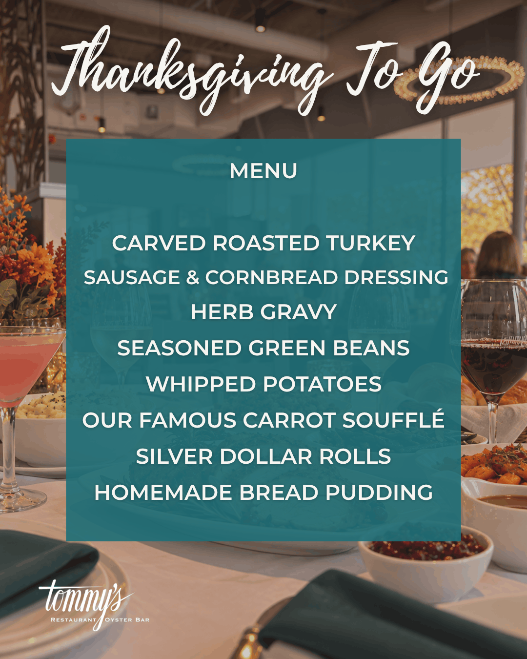 Thanksgiving To Go (1)