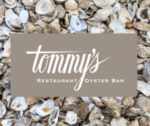 Galveston Bay Conservation - Tommy's Oyster Bar in Houston Clear Lake