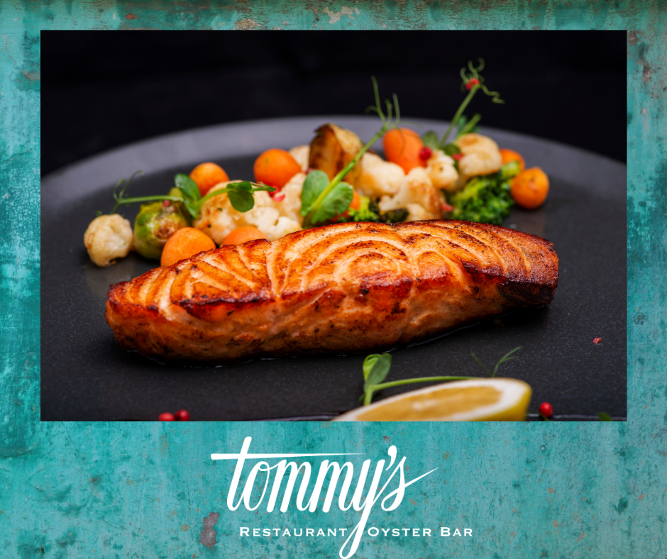 Tommy's Salmon