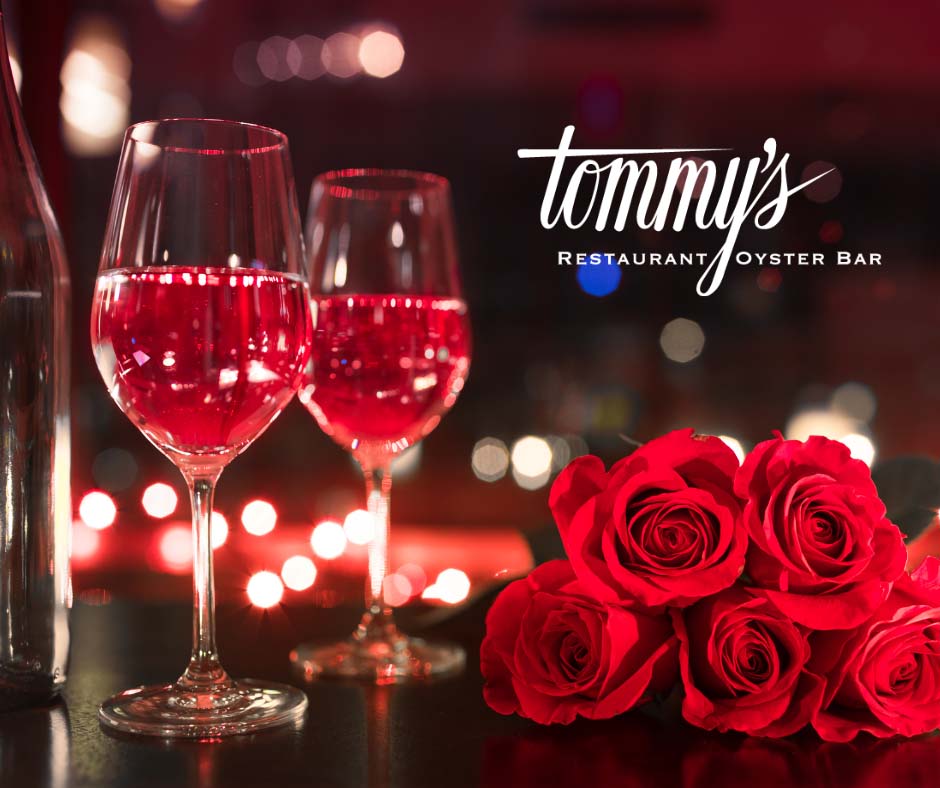 Tommys Valentines Day