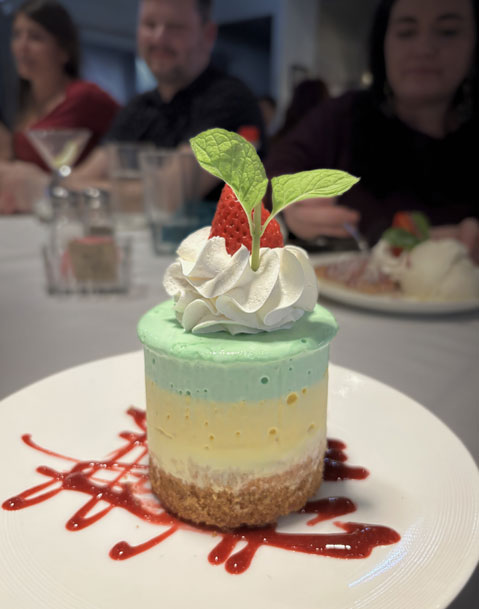 tommys restaurant oyster bar desserts