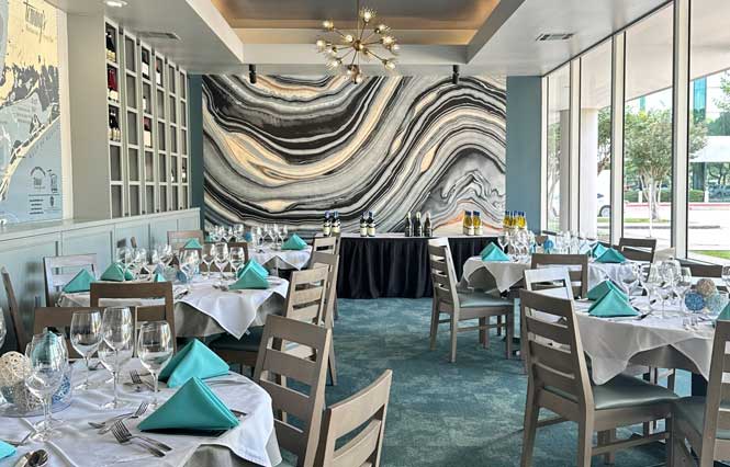 tommys restaurant oyster bar elegant private rooms