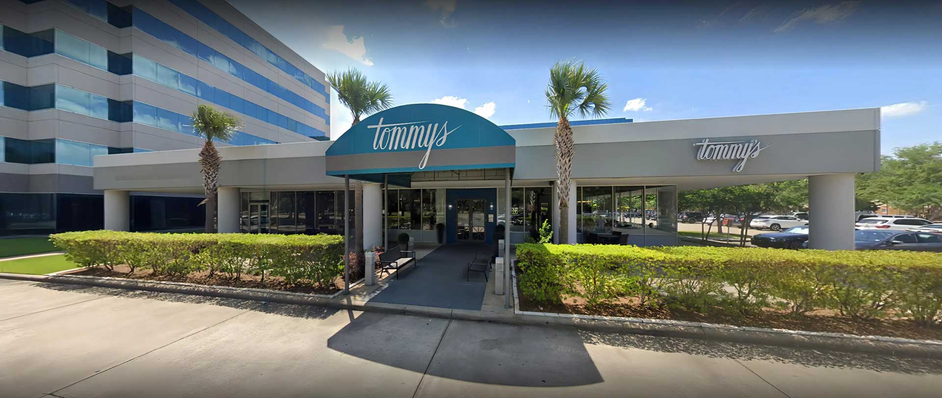 tommys restaurant oyster bar image