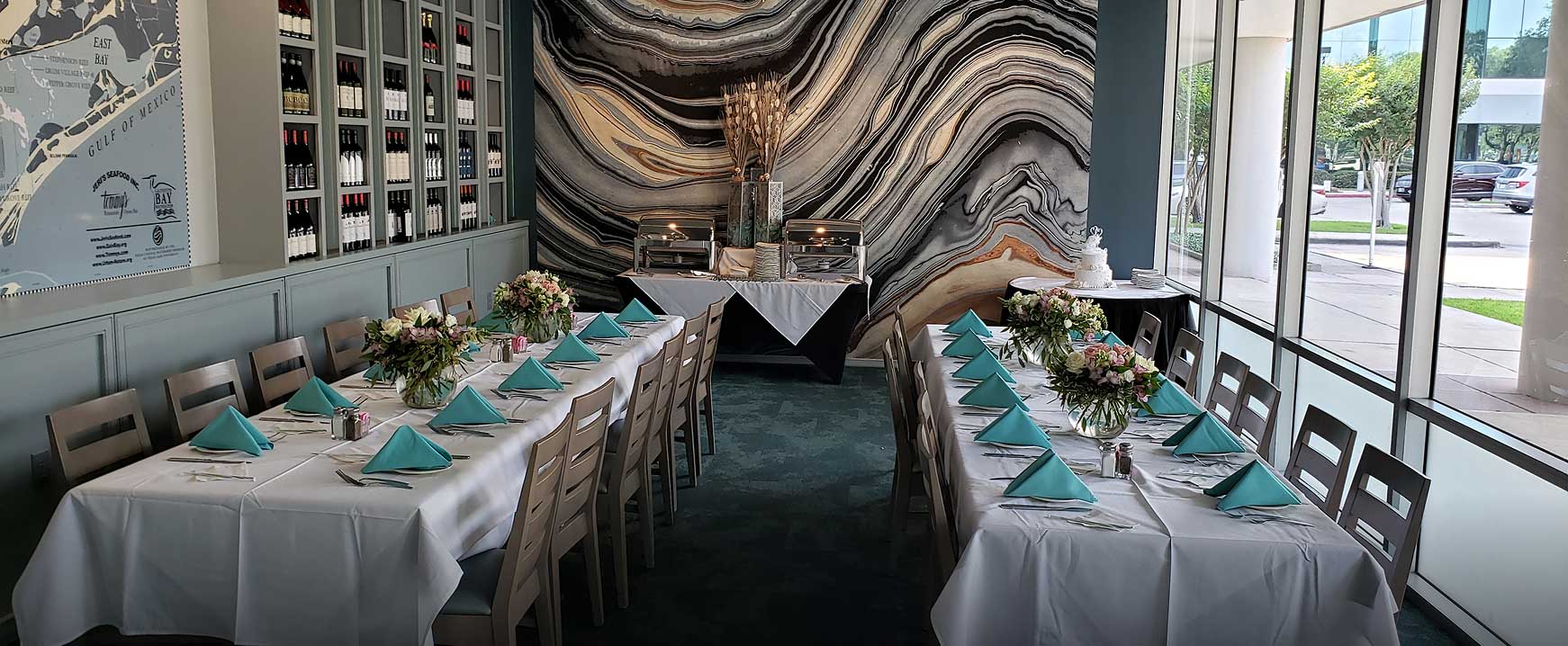 tommys restaurant oyster bar private dining