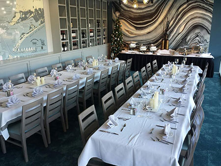 tommys restaurant oyster bar private events