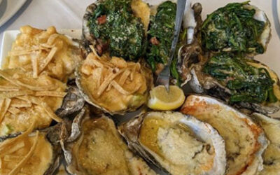 The Return of the Texas Oyster Appellation: Good News for Seafood Lovers