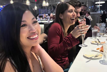 tommys restaurant oyster bar special events image